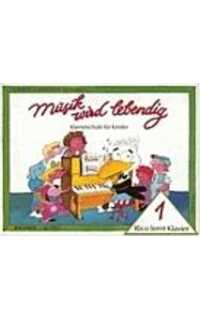 noona w. - musik wird lebending - rico lernt klavier 1